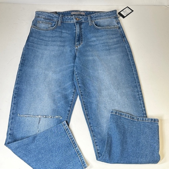 NWT Joe’s Jeans High Rise Boyfriend Cropped - Picture 7 of 11